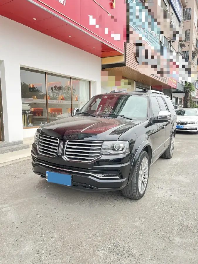 2017 Lincoln Navigator 3.5T 355HP V6 6AT
