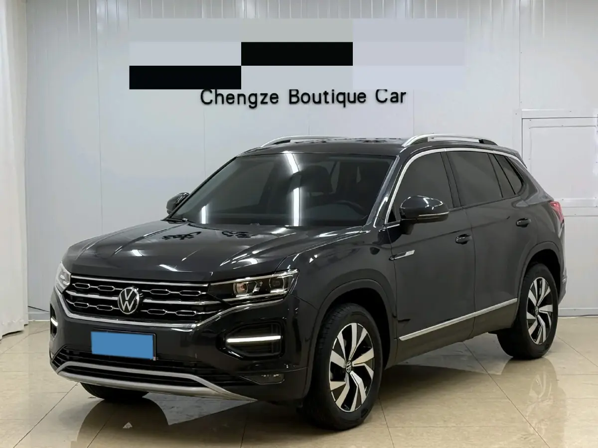 2022 Volkswagen Tayron 1.4T 150HP L4 7DCT