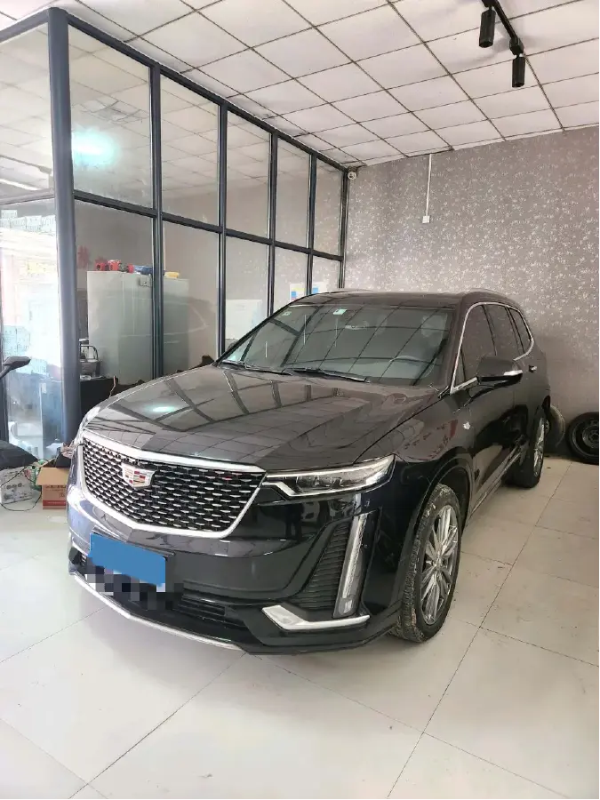 2021 Cadillac XT6 2.0T 237HP L4 9AT