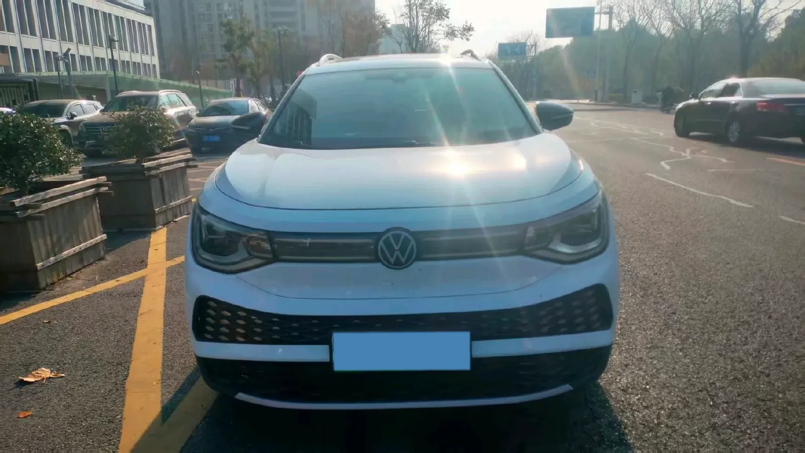 2023 Volkswagen ID.6 X BEV 83.4KWH,autocango,china used car exporter,china ev exporter,chinese used car exporter,chinese used ev exporter