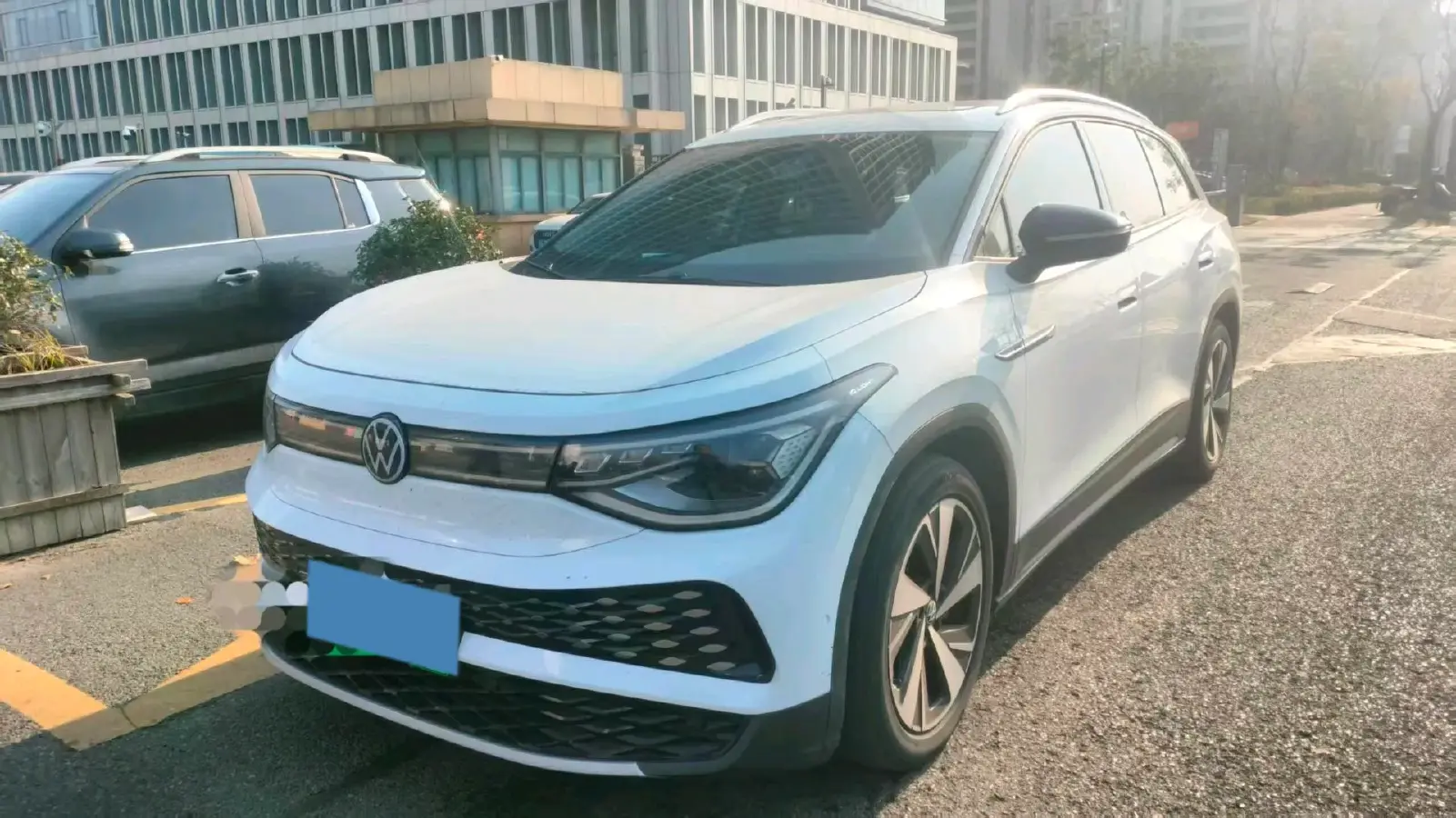 2023 Volkswagen ID.6 X BEV 83.4KWH