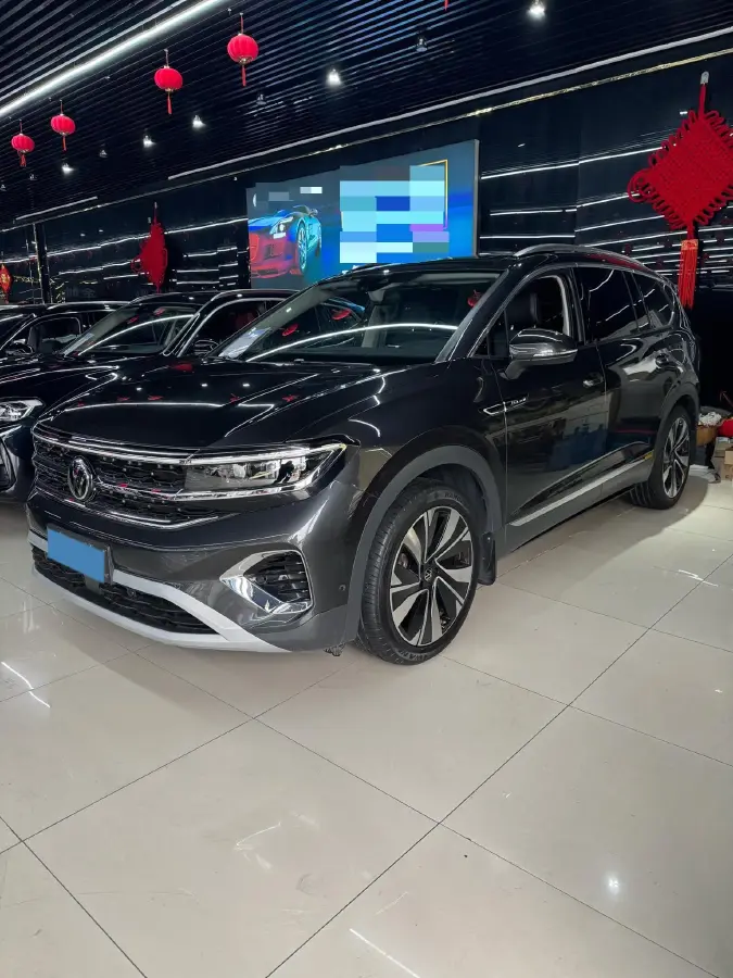 2022 Volkswagen Talagon 2.0T 220HP L4 7DCT