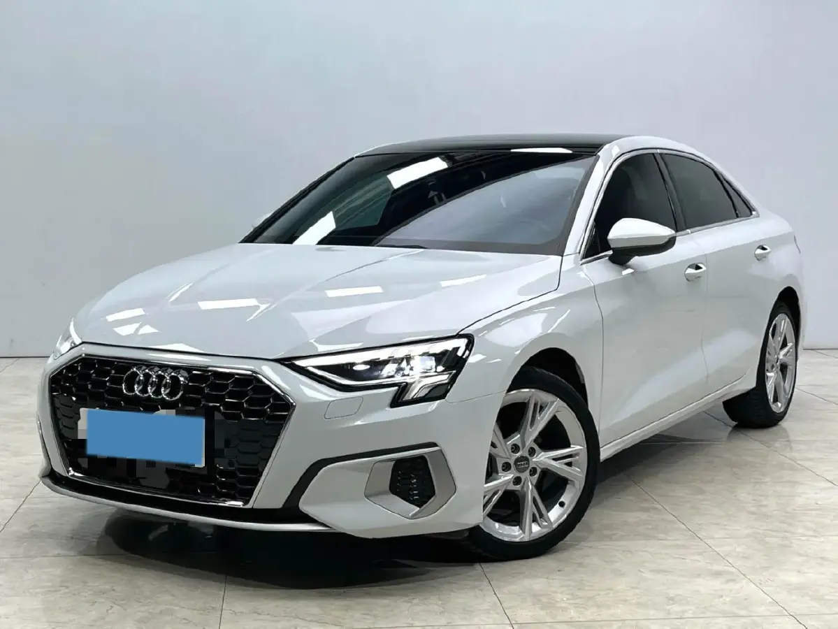 2021 Audi A3 1.4T 150HP L4 7DCT