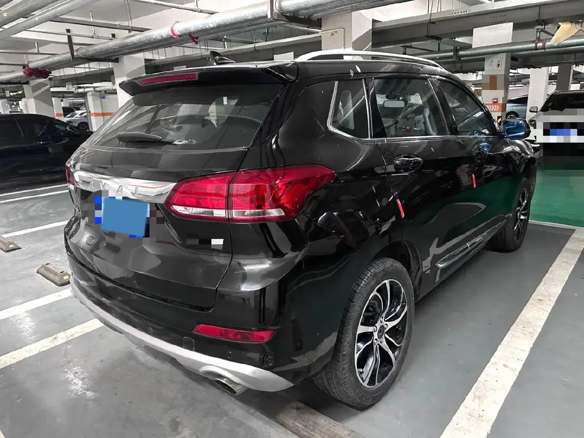2018 Haval H6 Coupe 1.5T 169HP L4 7DCT,autocango,china used car exporter,china ev exporter,chinese used car exporter,chinese used ev exporter