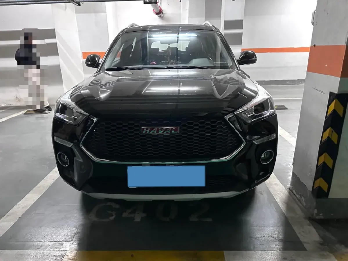 2018 Haval H6 Coupe 1.5T 169HP L4 7DCT,autocango,china used car exporter,china ev exporter,chinese used car exporter,chinese used ev exporter