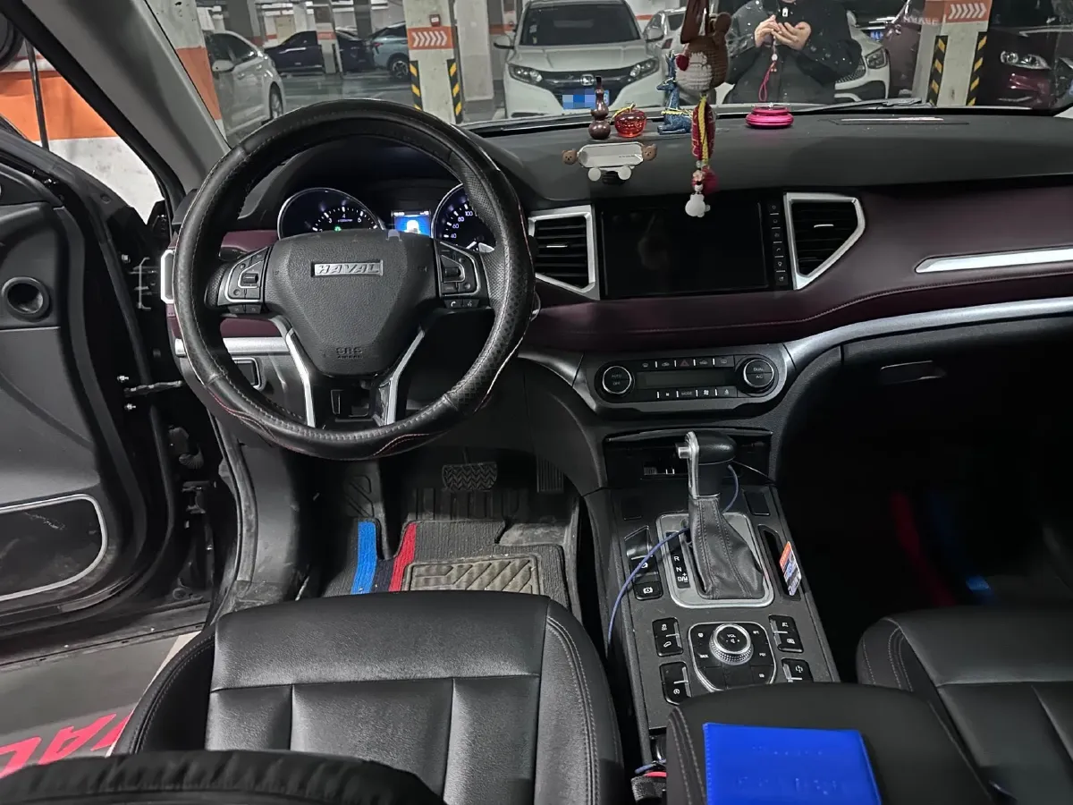 2018 Haval H6 Coupe 1.5T 169HP L4 7DCT,autocango,china used car exporter,china ev exporter,chinese used car exporter,chinese used ev exporter