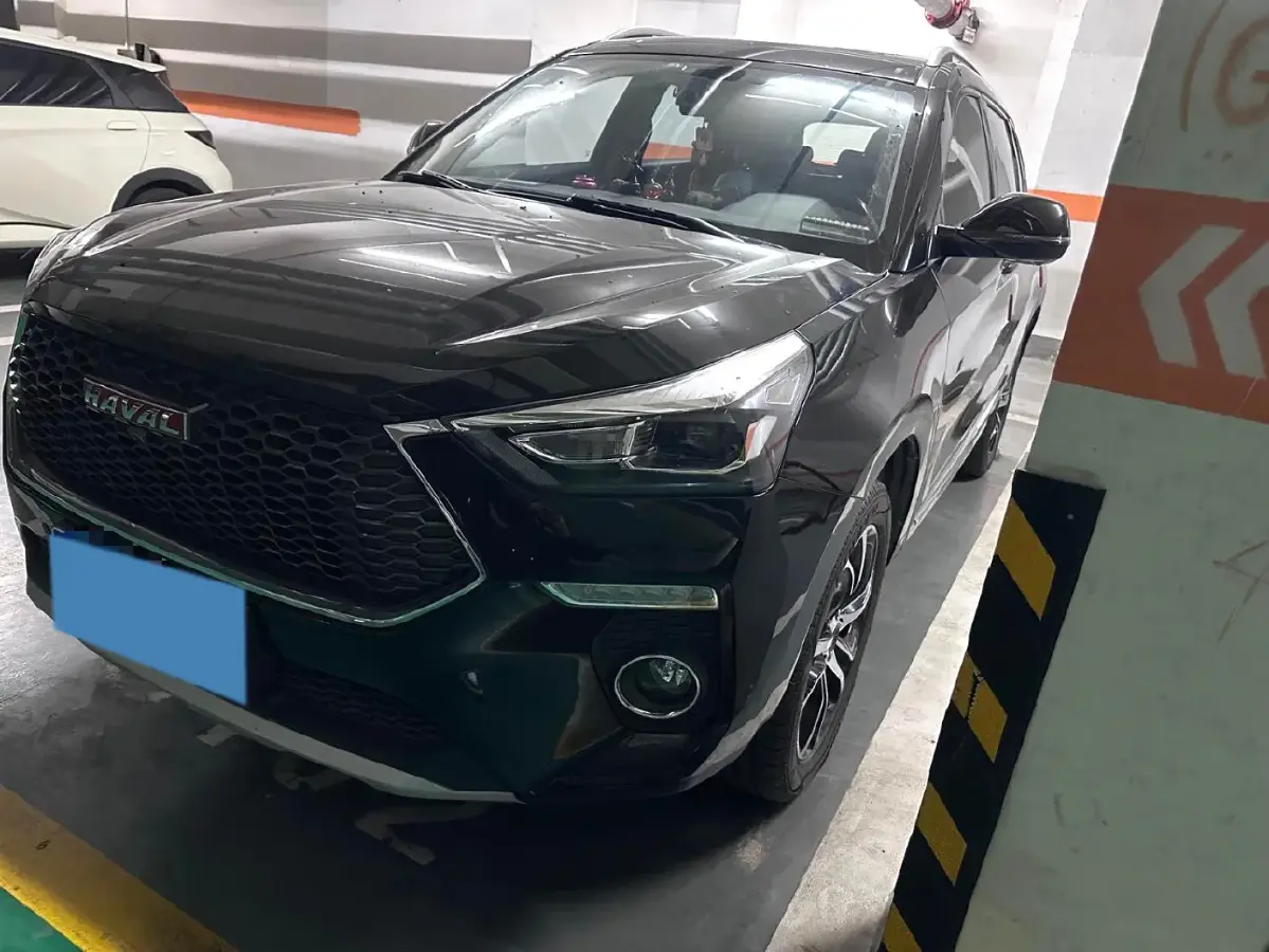 2018 Haval H6 Coupe 1.5T 169HP L4 7DCT