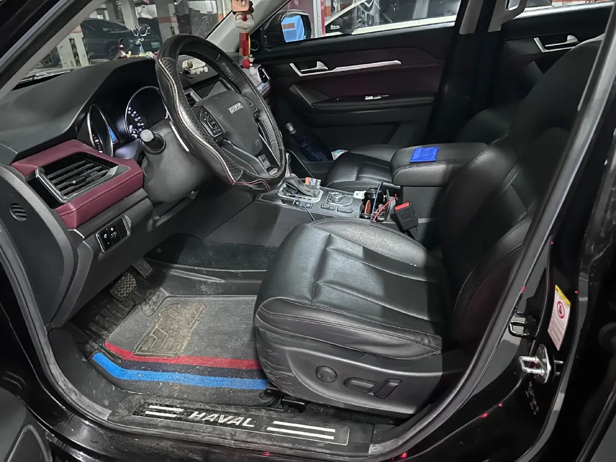 2018 Haval H6 Coupe 1.5T 169HP L4 7DCT,autocango,china used car exporter,china ev exporter,chinese used car exporter,chinese used ev exporter