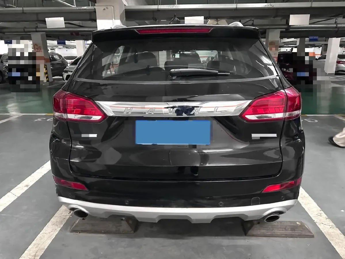 2018 Haval H6 Coupe 1.5T 169HP L4 7DCT,autocango,china used car exporter,china ev exporter,chinese used car exporter,chinese used ev exporter