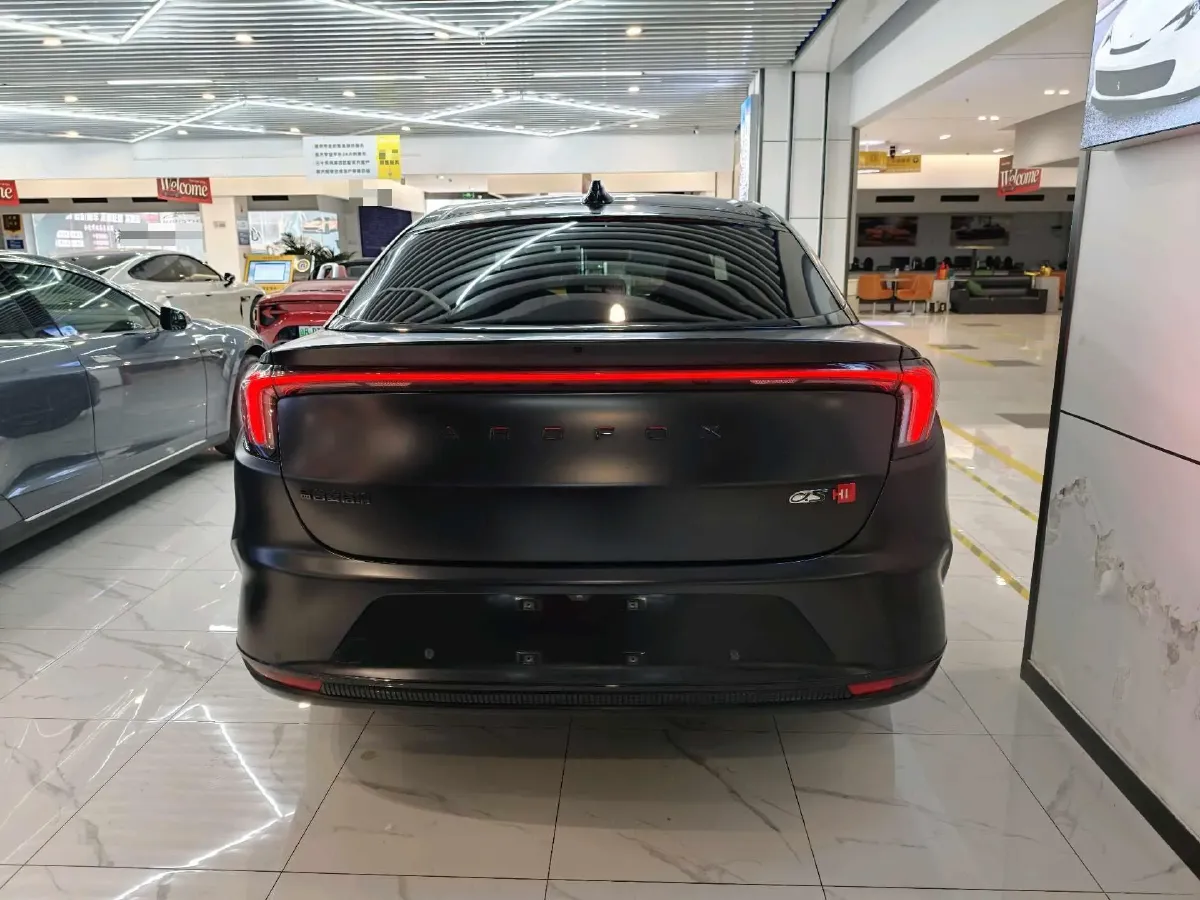 2022 ARCFOX αS BEV 74.5KWH,autocango,china used car exporter,china ev exporter,chinese used car exporter,chinese used ev exporter