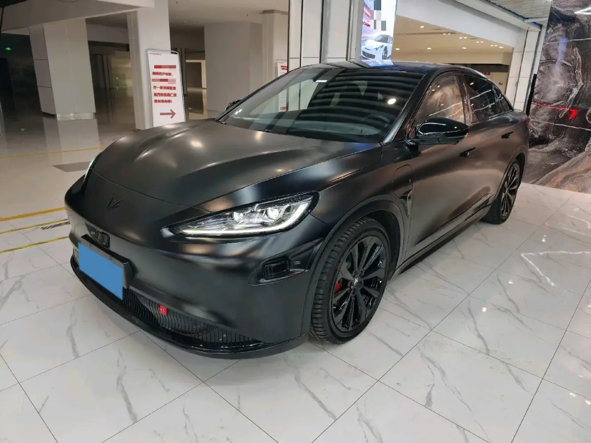 2022 ARCFOX αS BEV 74.5KWH