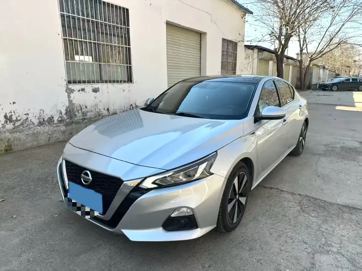 2021 Nissan Teana 2.0T 243HP L4 CVT
