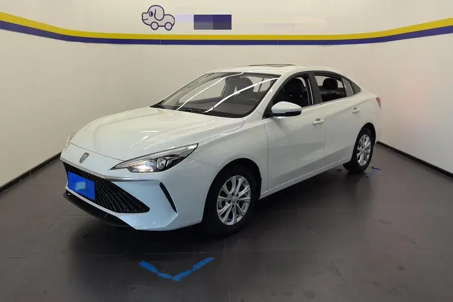 2023 Roewe i5 1.5L 129HP L4 CVT