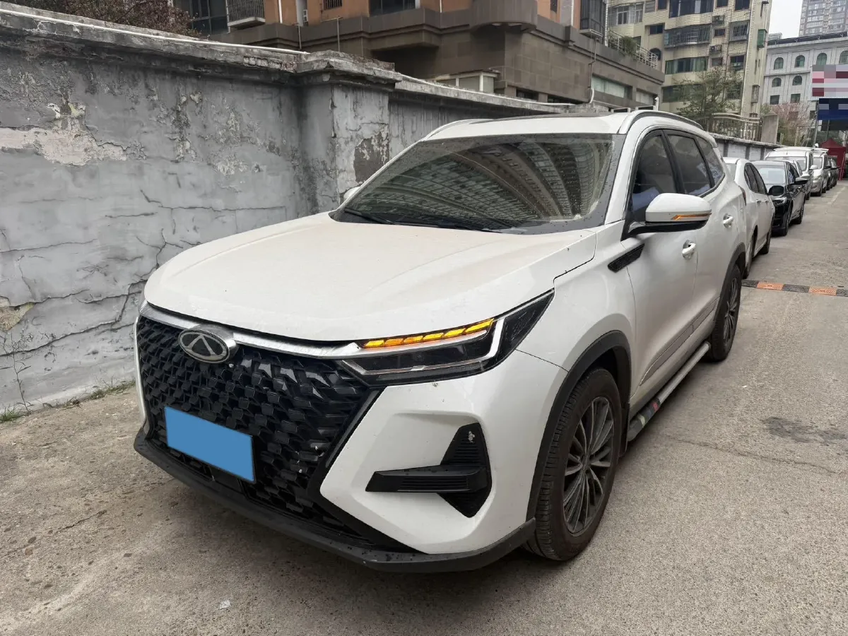 2024 Chery Tiggo 8 PRO 1.6T 197HP L4 7DCT,autocango,china used car exporter,china ev exporter,chinese used car exporter,chinese used ev exporter
