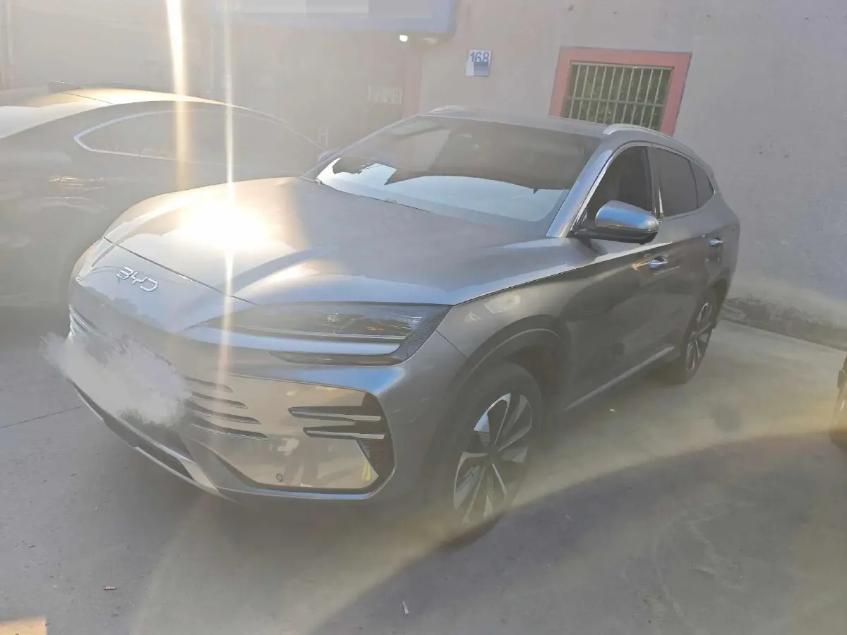 2025 BYD Song Plus 1.5L 101HP L4 E-CVT PHEV 18.3KWH