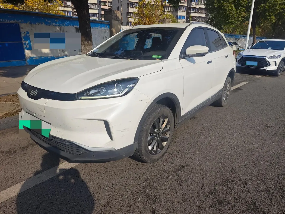 2022 Bestune NAT BEV 53KWH