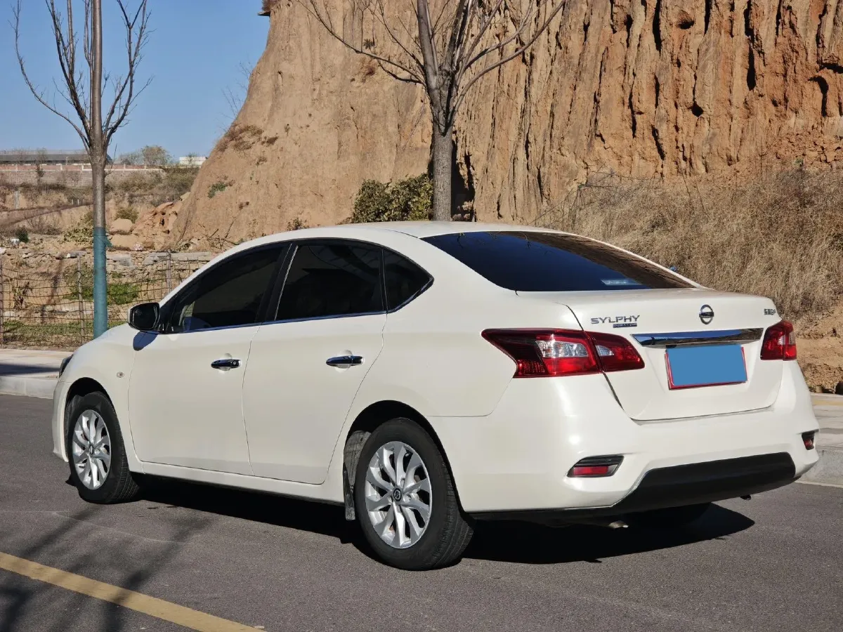 2020 Nissan Sylphy 1.6L 139HP L4 CVT,autocango,china used car exporter,china ev exporter,chinese used car exporter,chinese used ev exporter