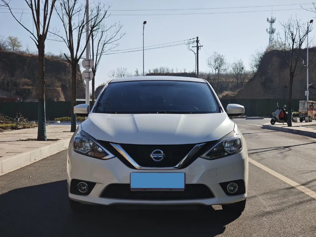 2020 Nissan Sylphy 1.6L 139HP L4 CVT,autocango,china used car exporter,china ev exporter,chinese used car exporter,chinese used ev exporter