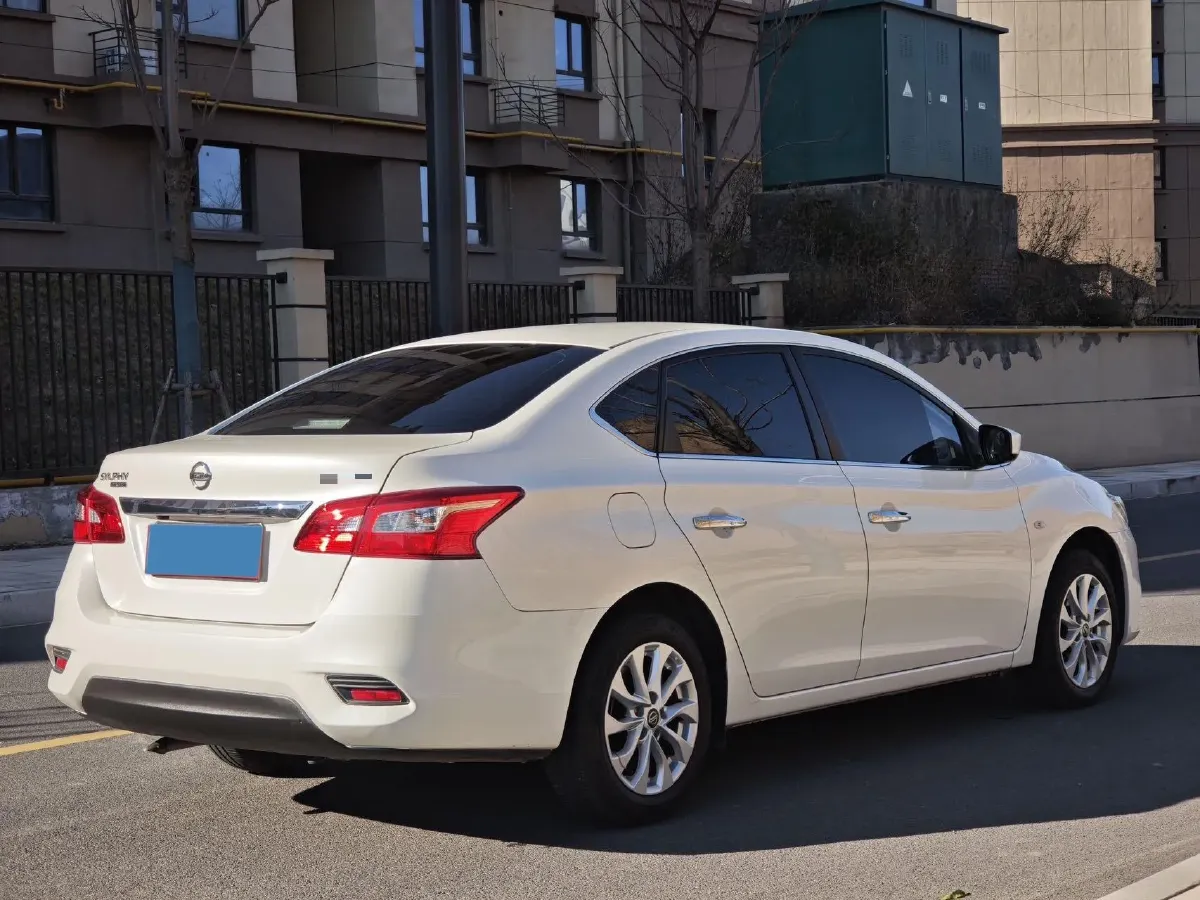 2020 Nissan Sylphy 1.6L 139HP L4 CVT,autocango,china used car exporter,china ev exporter,chinese used car exporter,chinese used ev exporter