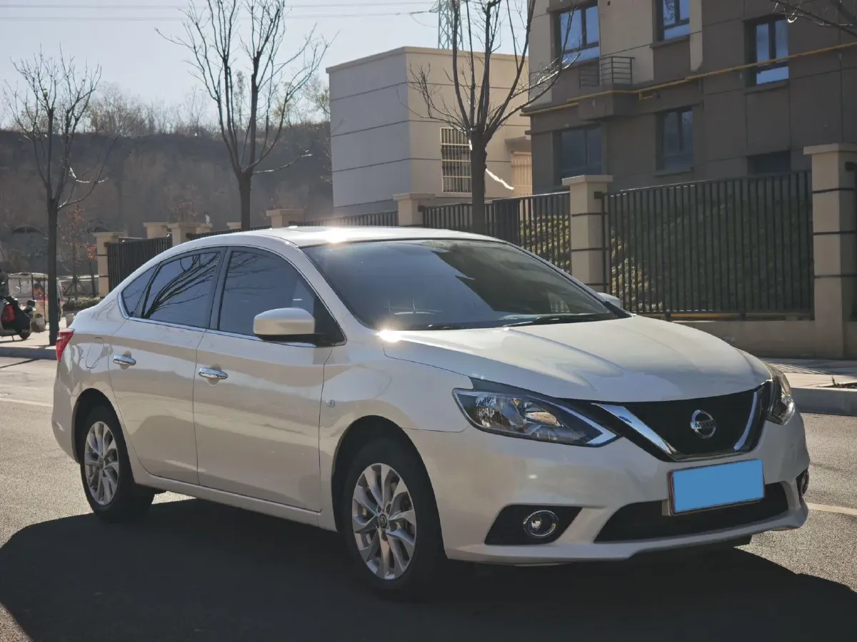 2020 Nissan Sylphy 1.6L 139HP L4 CVT,autocango,china used car exporter,china ev exporter,chinese used car exporter,chinese used ev exporter