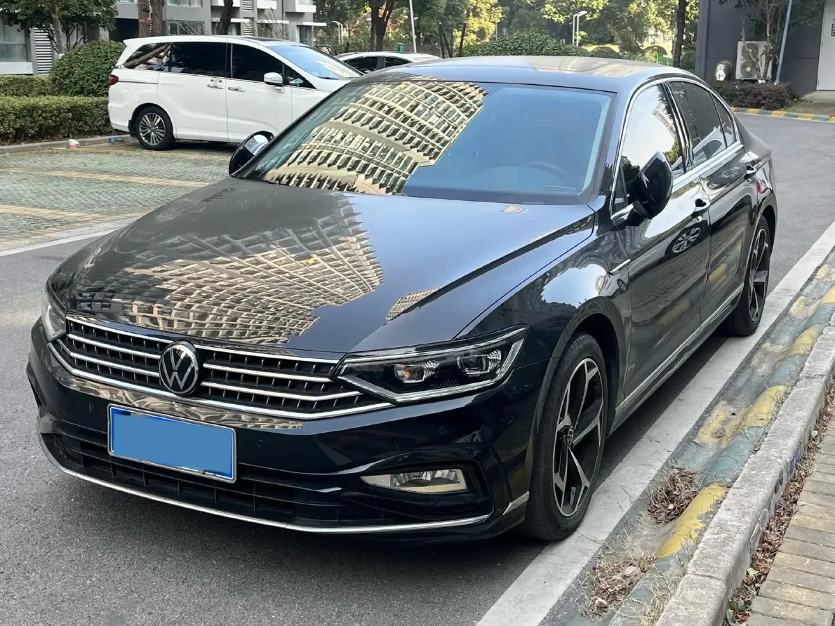 2023 Volkswagen Magotan 1.4T 150HP L4 7DCT