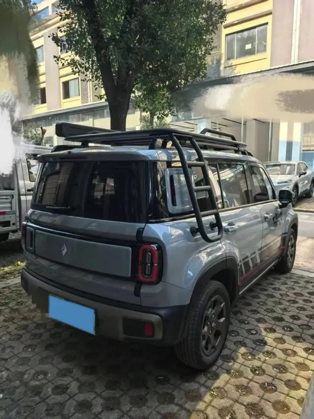 2024 BaoJun YepPlus BEV 41.9KWH,autocango,china used car exporter,china ev exporter,chinese used car exporter,chinese used ev exporter