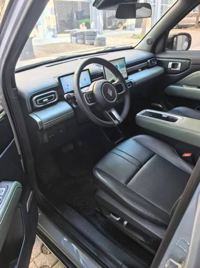 2024 BaoJun YepPlus BEV 41.9KWH,autocango,china used car exporter,china ev exporter,chinese used car exporter,chinese used ev exporter