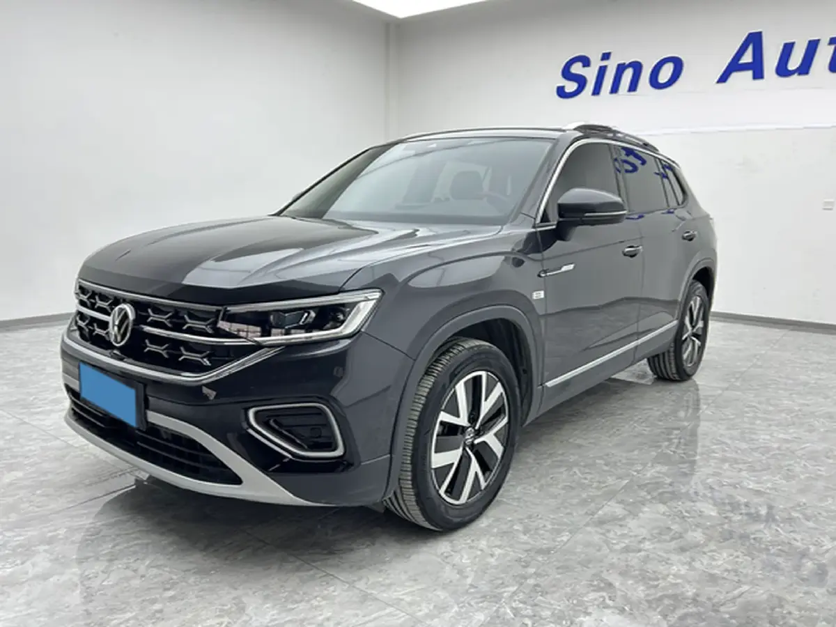 2023 Volkswagen Tayron 1.4T 150HP L4 7DCT