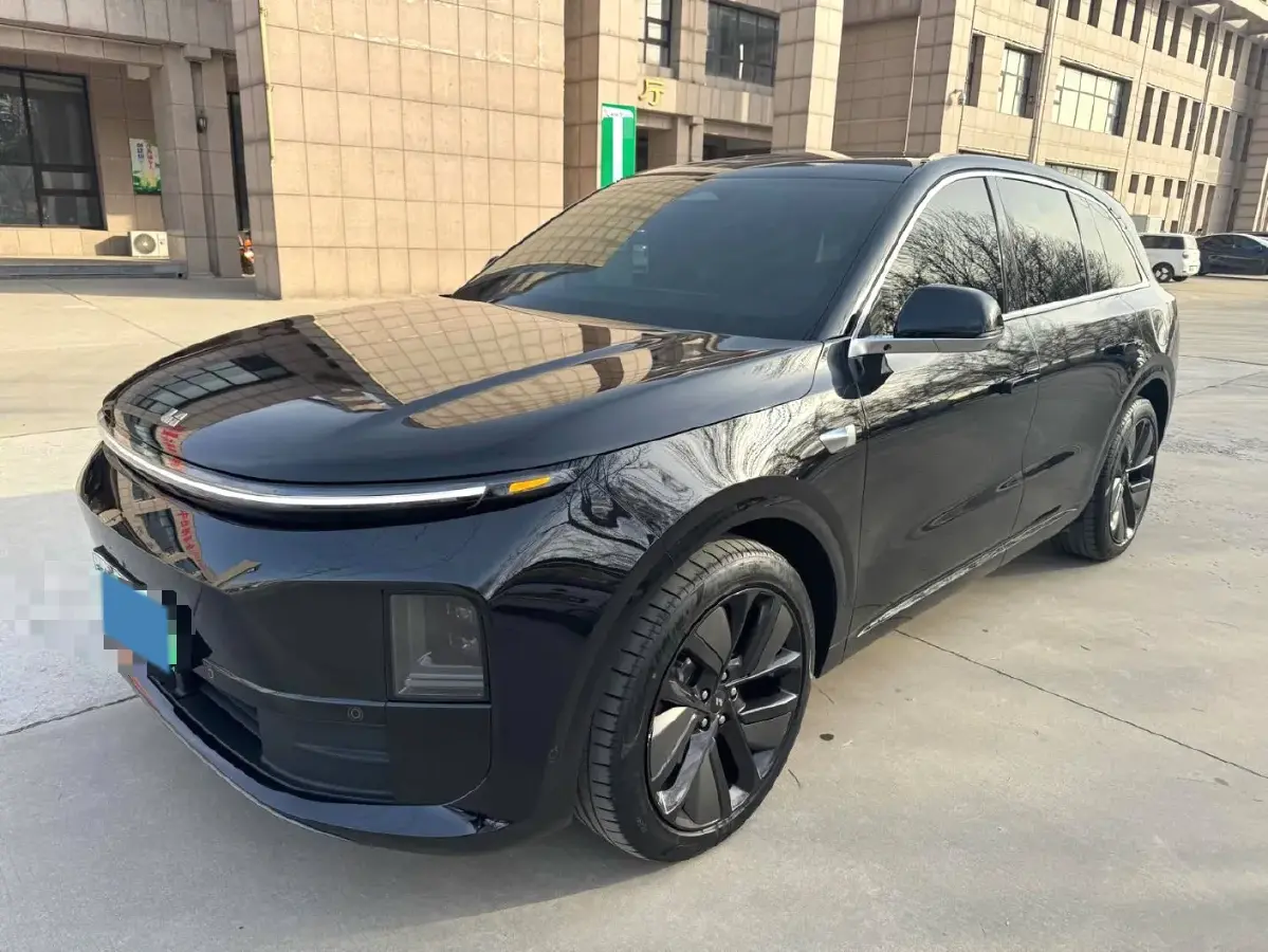 2024 Li L6 Range Extended 154HP L4 REEV 36.8KWH