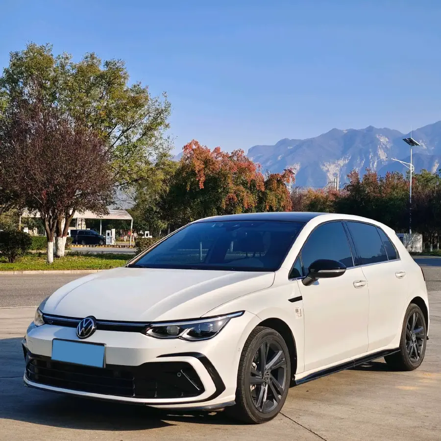 2021 Volkswagen Golf 1.4T 150HP L4 7DCT