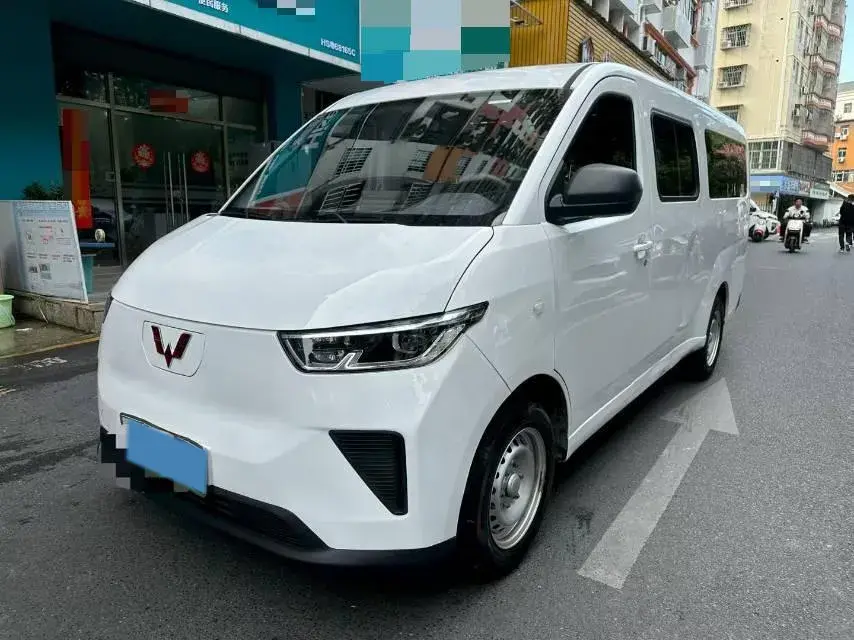 2024 WuLing YangGuang BEV 41.9KWH