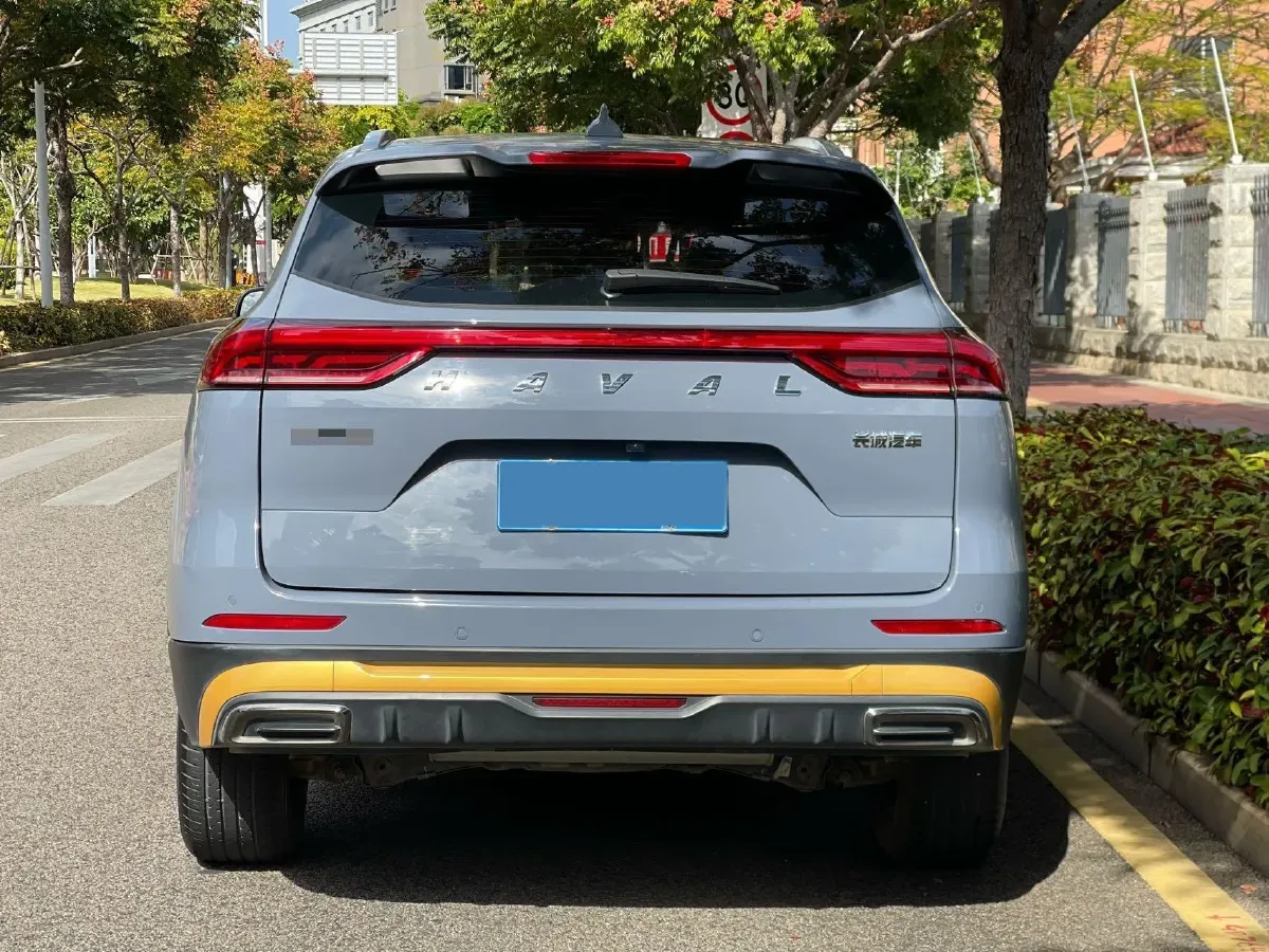 2021 Haval H6 1.5T 150HP L4 7DCT,autocango,china used car exporter,china ev exporter,chinese used car exporter,chinese used ev exporter