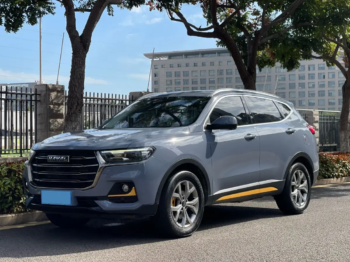 2021 Haval H6 1.5T 150HP L4 7DCT