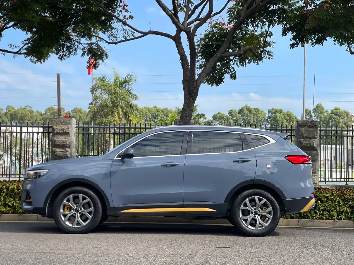 2021 Haval H6 1.5T 150HP L4 7DCT,autocango,china used car exporter,china ev exporter,chinese used car exporter,chinese used ev exporter