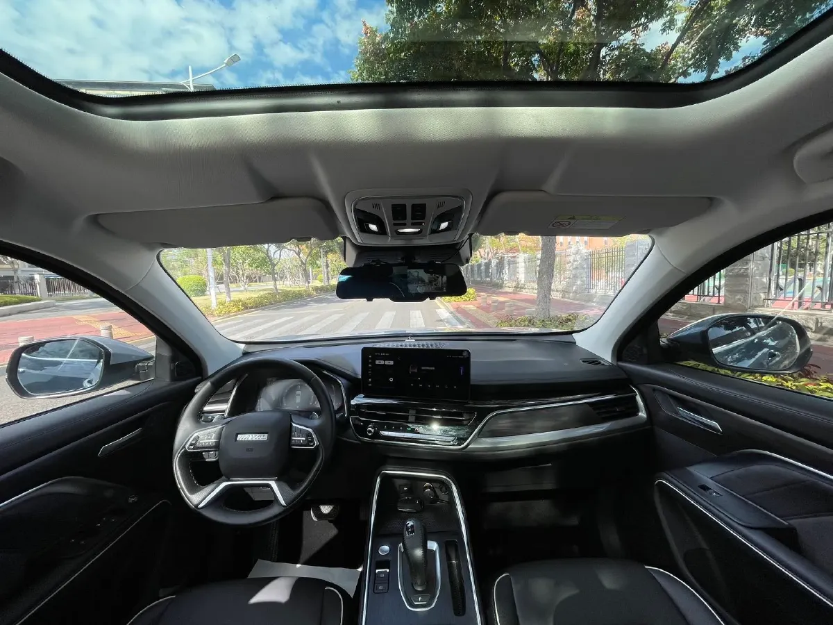 2021 Haval H6 1.5T 150HP L4 7DCT,autocango,china used car exporter,china ev exporter,chinese used car exporter,chinese used ev exporter