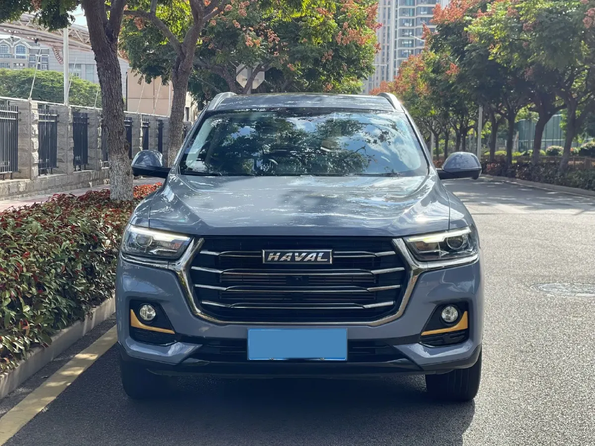 2021 Haval H6 1.5T 150HP L4 7DCT,autocango,china used car exporter,china ev exporter,chinese used car exporter,chinese used ev exporter