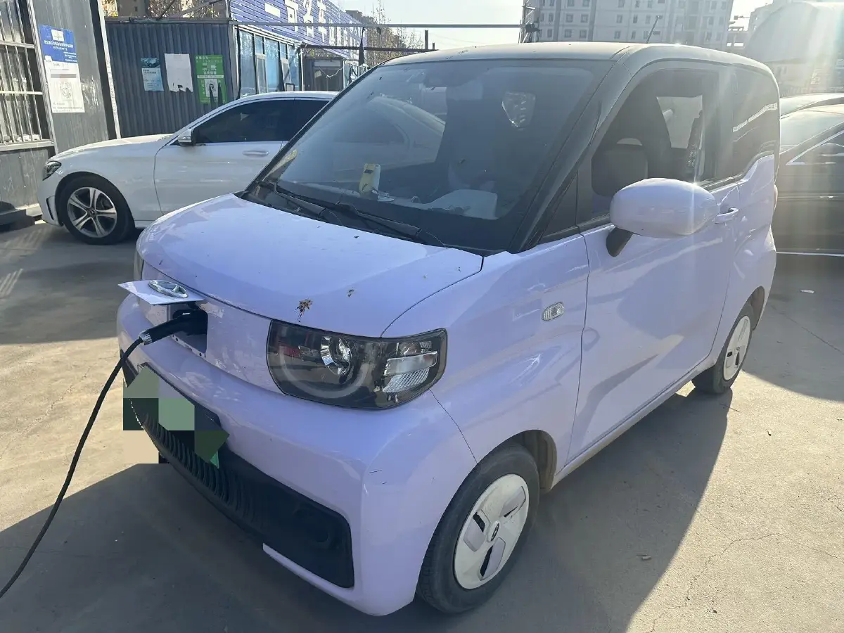2022 Chery QQ Ice Cream BEV 13.9KWH