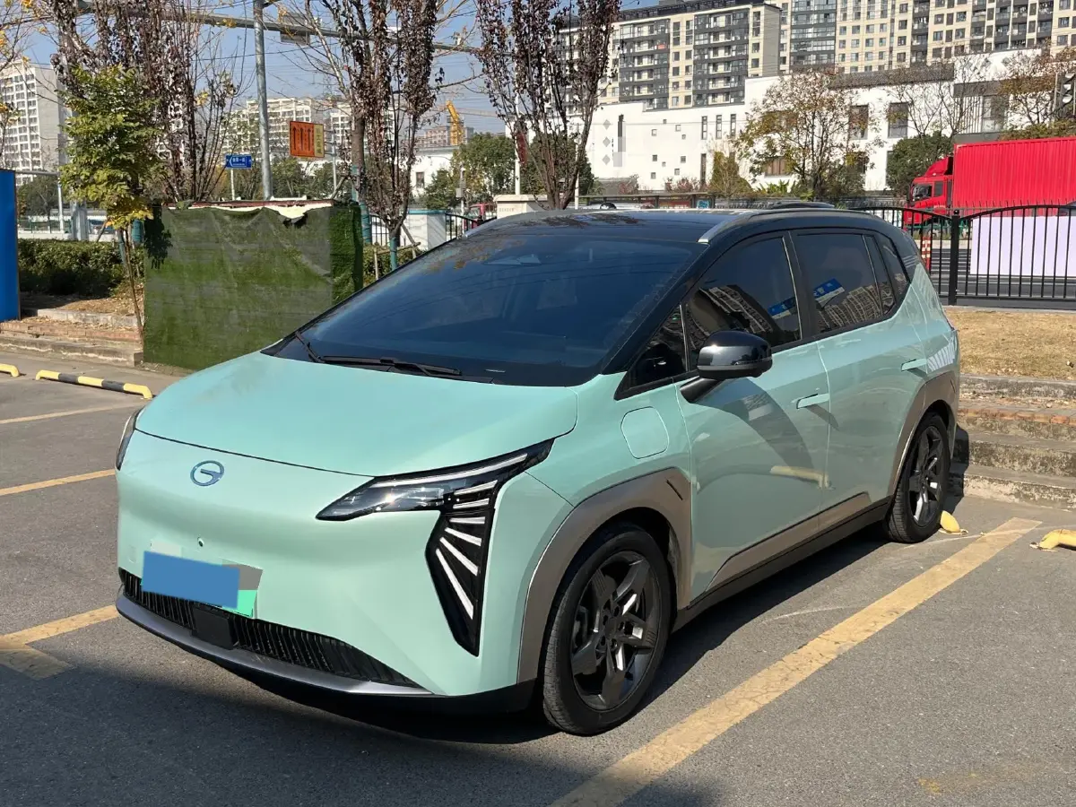 2023 Everus VE-1 BEV 61.3KWH