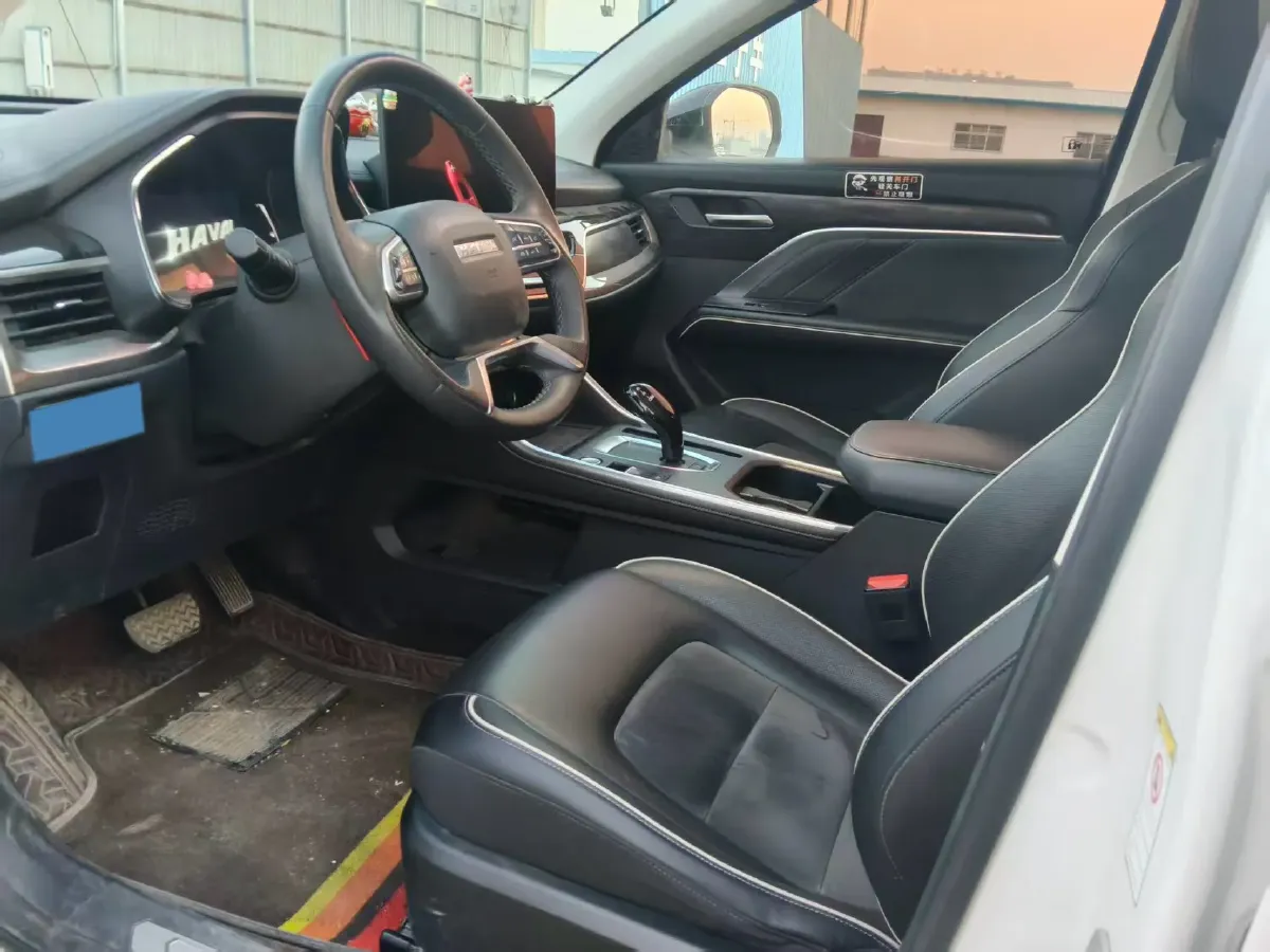 2021 Haval H6 1.5T 150HP L4 7DCT,autocango,china used car exporter,china ev exporter,chinese used car exporter,chinese used ev exporter