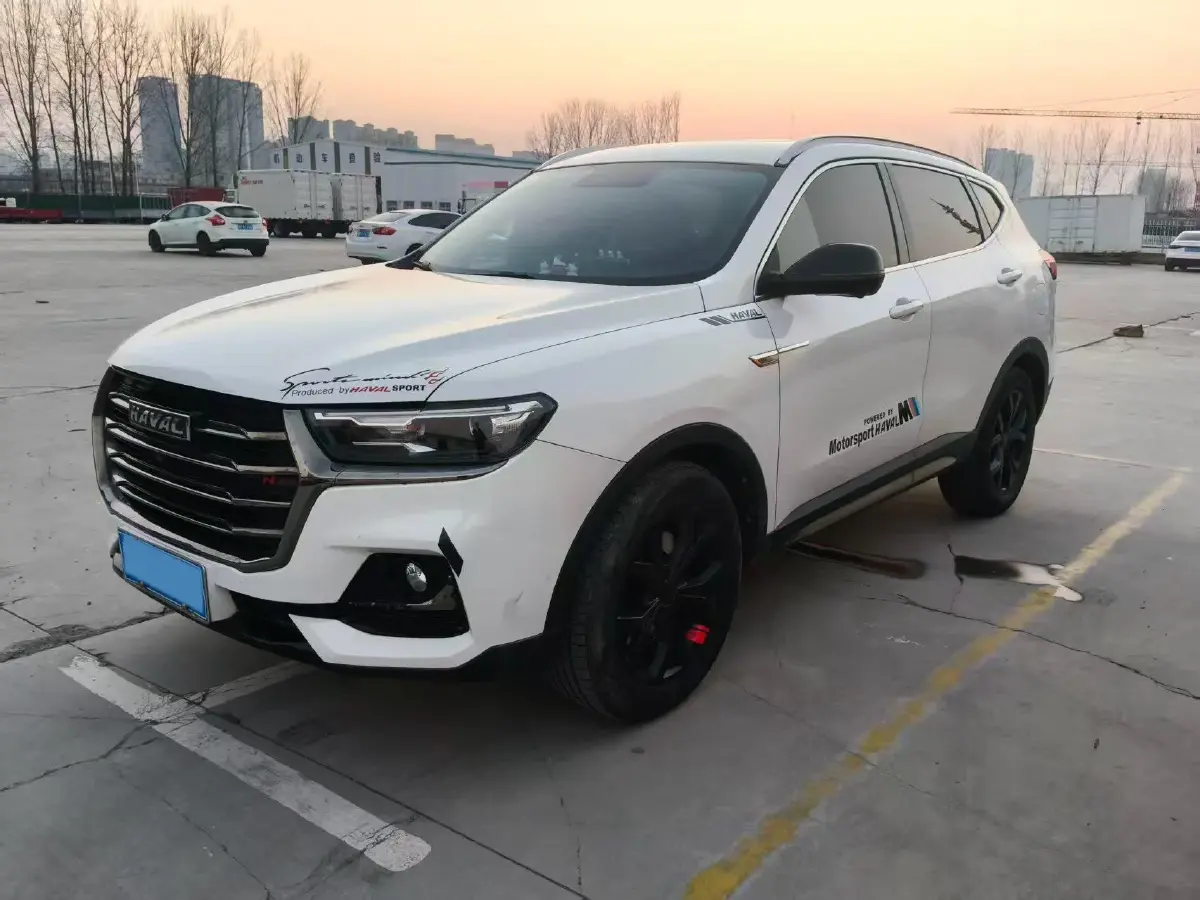 2021 Haval H6 1.5T 150HP L4 7DCT