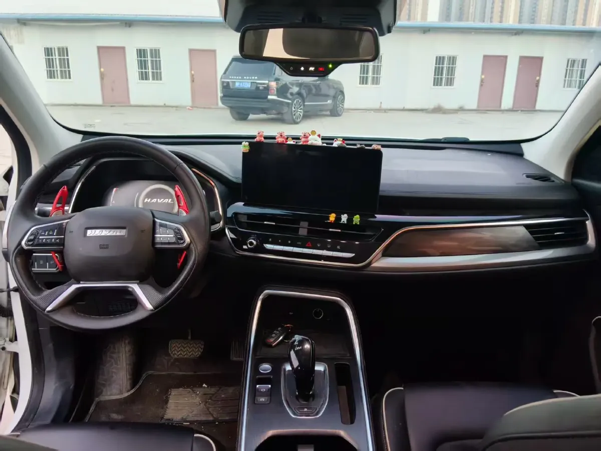 2021 Haval H6 1.5T 150HP L4 7DCT,autocango,china used car exporter,china ev exporter,chinese used car exporter,chinese used ev exporter