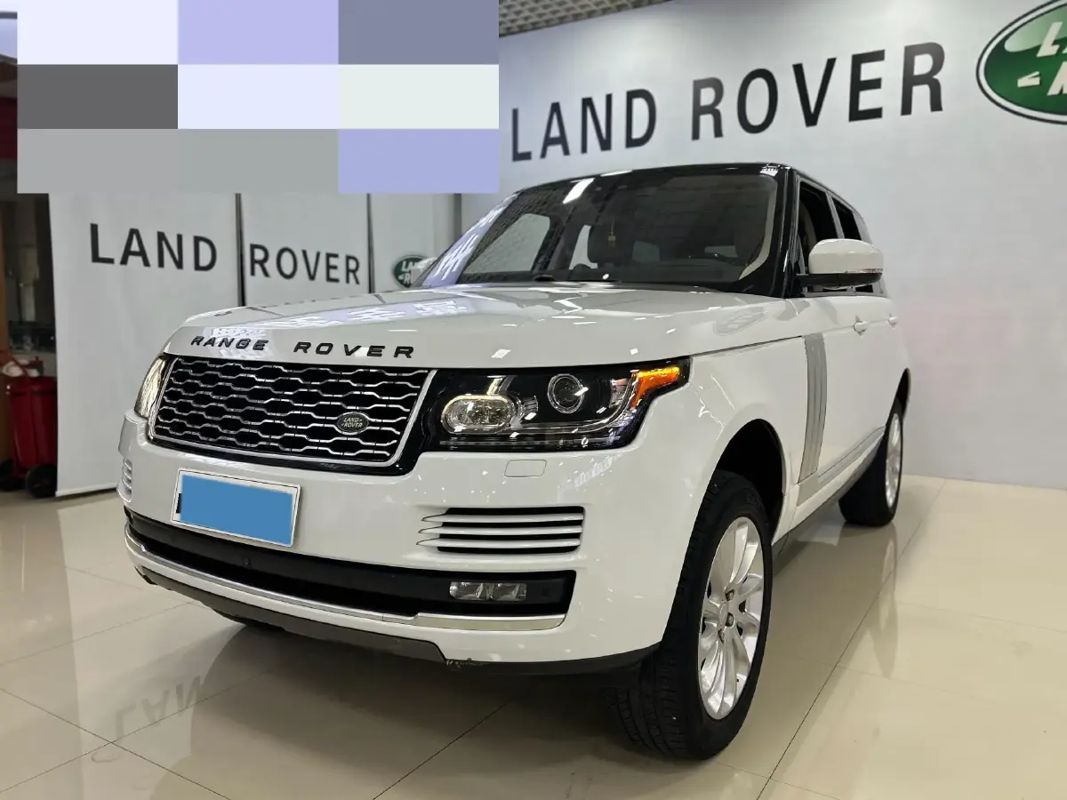 2016 Land Rover Range Rover Sport 3.0T 258HP V6 8AT