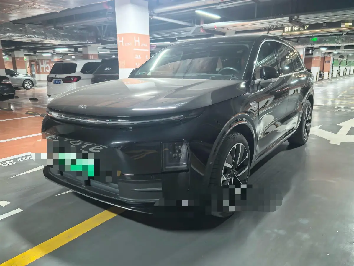 2024 Li L6 Range Extended 154HP L4 REEV 36.8KWH