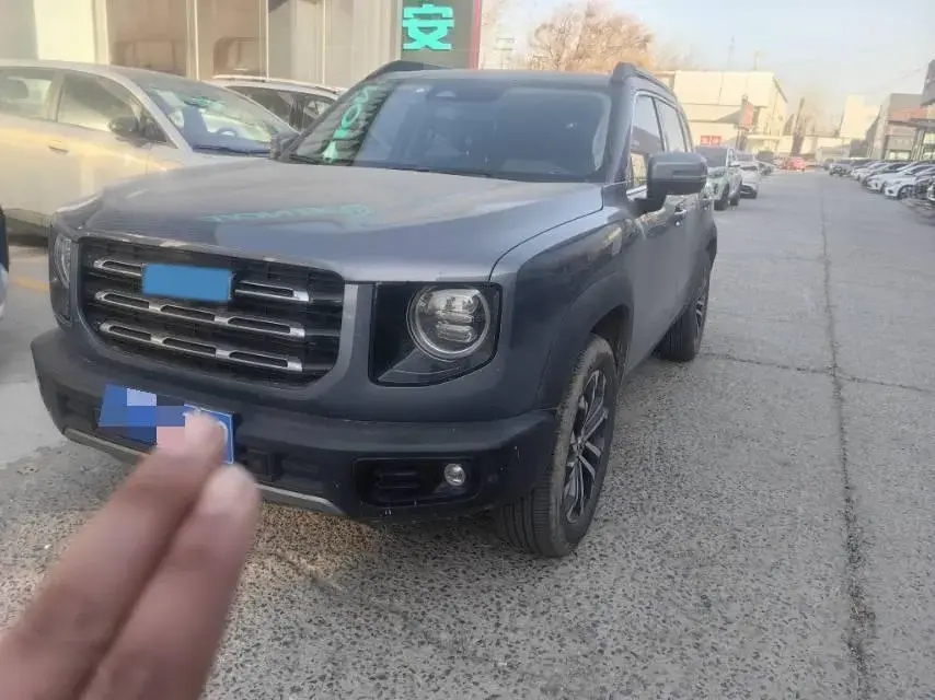 2022 Haval X Dog 1.5T 184HP L4 7DCT