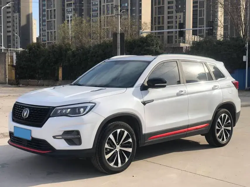2021 ChangAn CS75 1.5T 178HP L4 7DCT