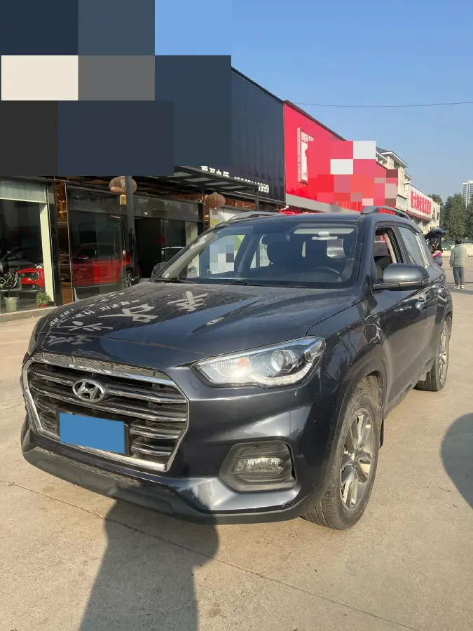 2019 Hyundai ix35 2.0L 160HP L4 6AT