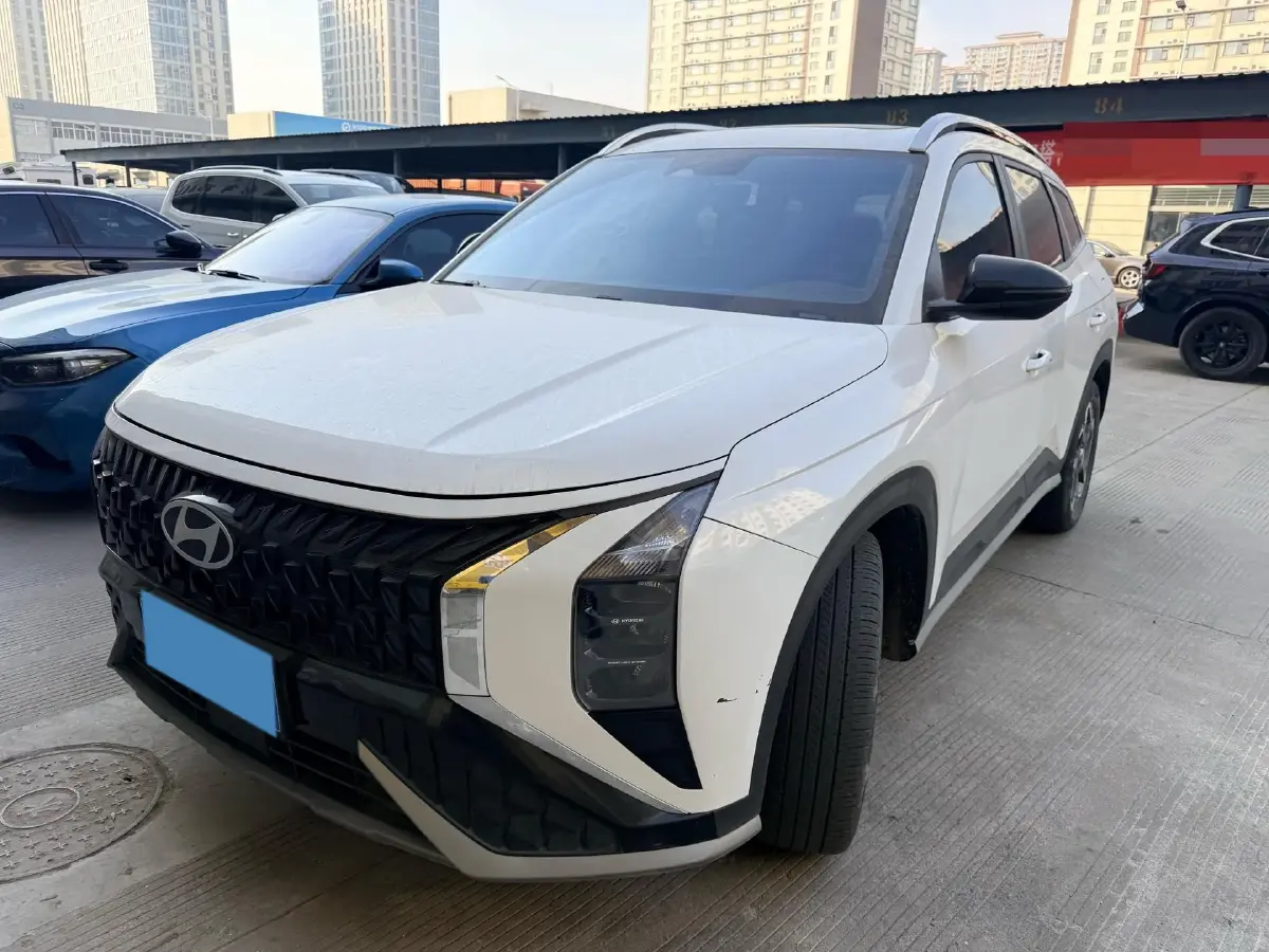 2023 Hyundai ix35 2.0L 160HP L4 6AT