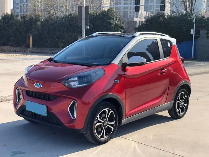 2018 Chery Little Ant BEV 35KWH