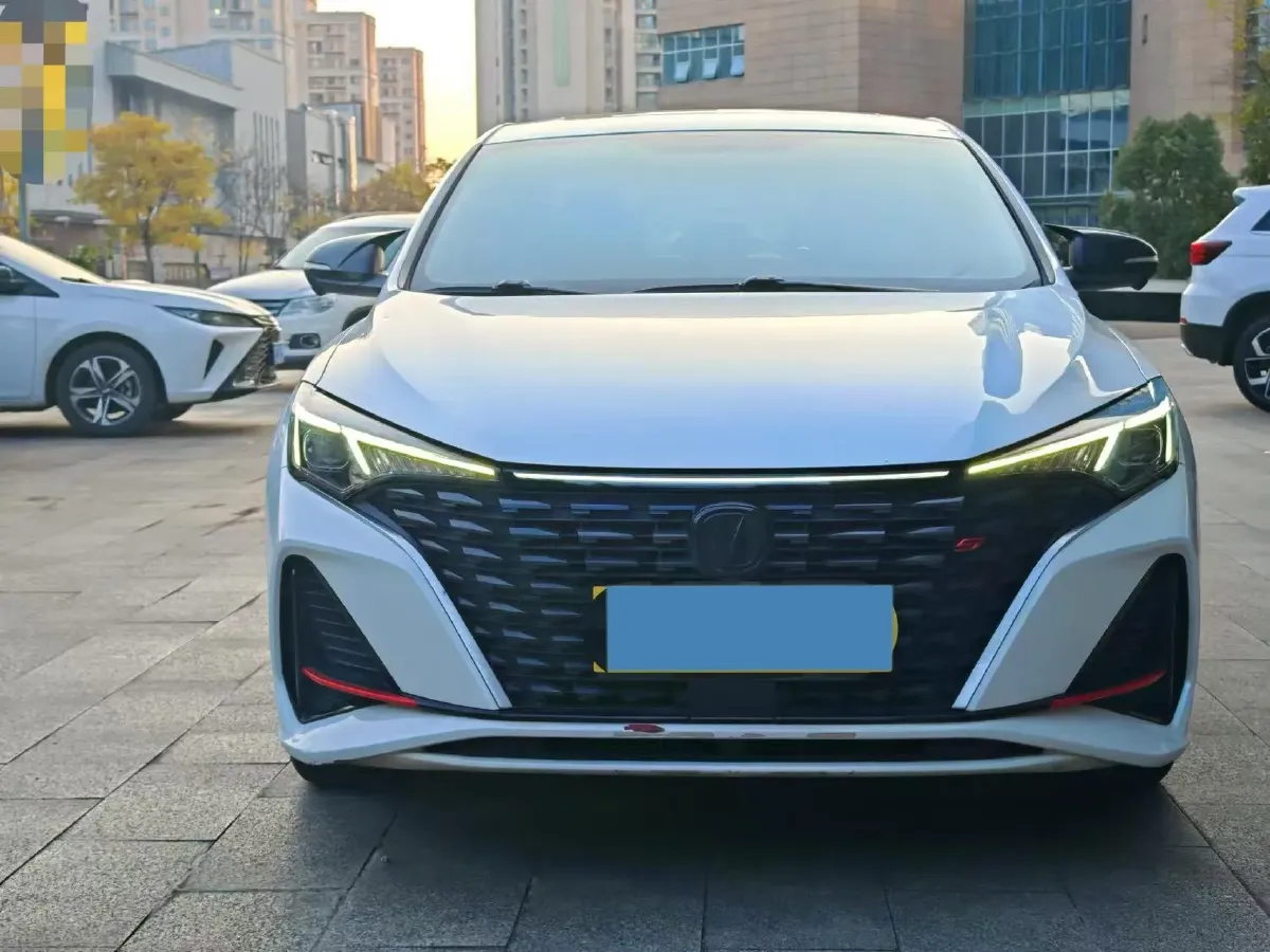 2021 ChangAn Eado 1.4T 160HP L4 7DCT,autocango,china used car exporter,china ev exporter,chinese used car exporter,chinese used ev exporter