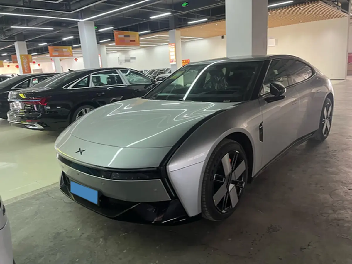 2025 Xpeng P7 BEV